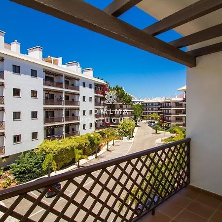 D'Alma Falesia Beach Apartment - By Dalma Portuguesa Албуфейра Екстериор снимка