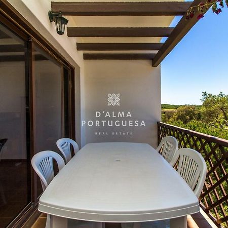D'Alma Falesia Beach Apartment - By Dalma Portuguesa Албуфейра Екстериор снимка
