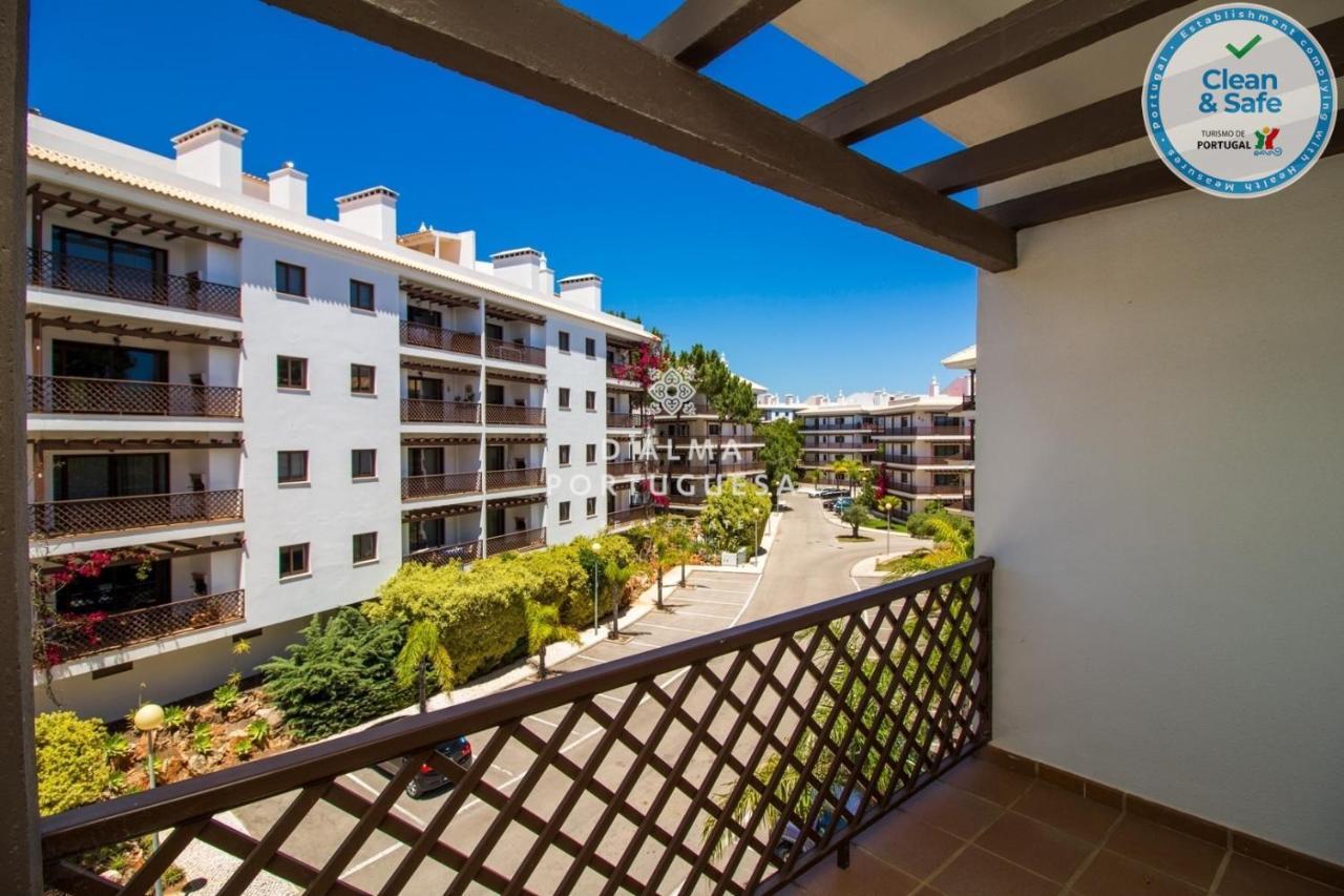 D'Alma Falesia Beach Apartment - By Dalma Portuguesa Албуфейра Екстериор снимка