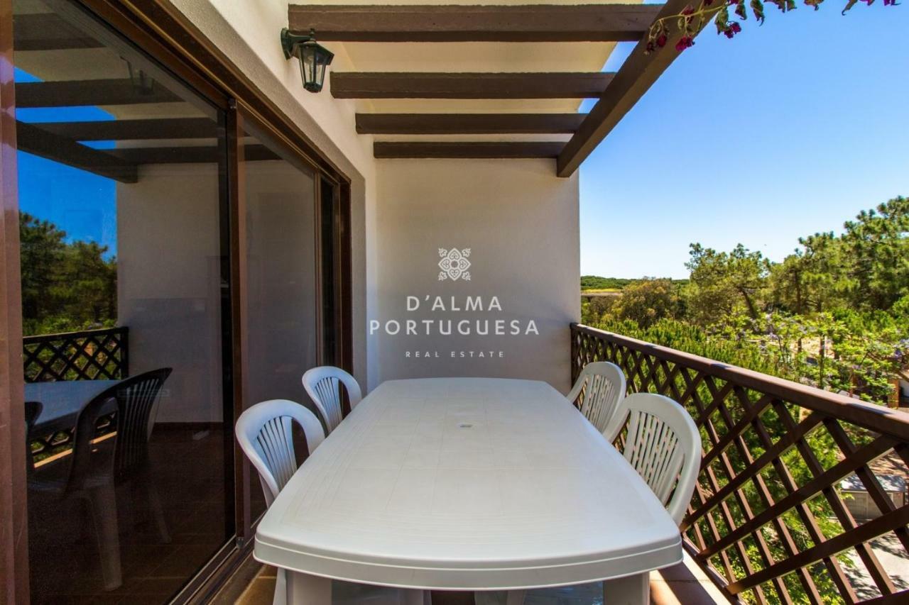 D'Alma Falesia Beach Apartment - By Dalma Portuguesa Албуфейра Екстериор снимка
