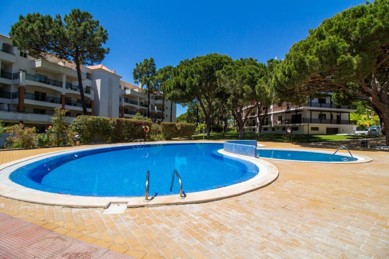 D'Alma Falesia Beach Apartment - By Dalma Portuguesa Албуфейра Екстериор снимка