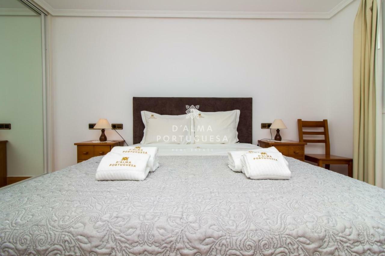 D'Alma Falesia Beach Apartment - By Dalma Portuguesa Албуфейра Екстериор снимка