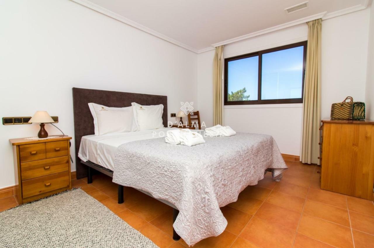 D'Alma Falesia Beach Apartment - By Dalma Portuguesa Албуфейра Екстериор снимка