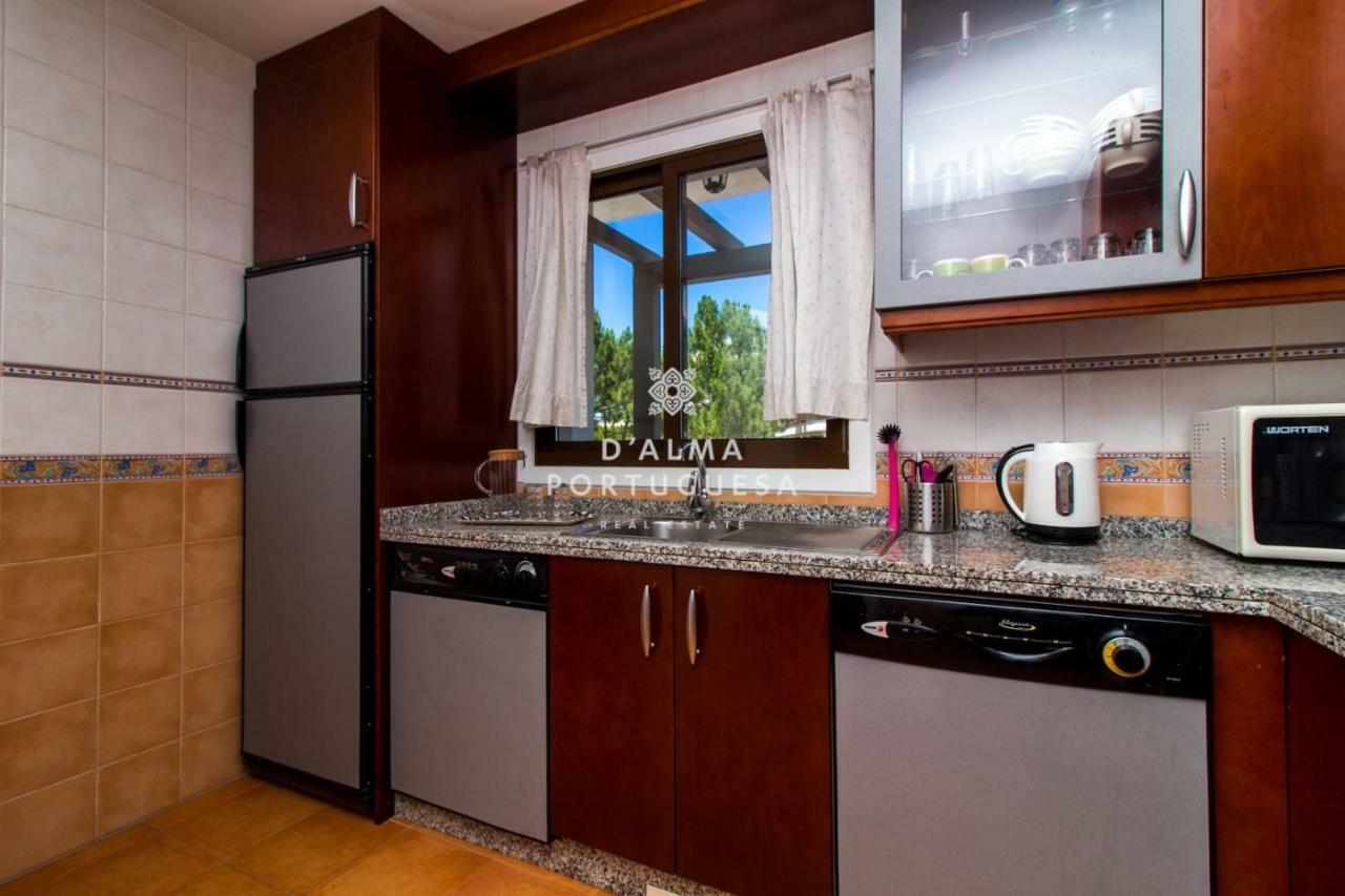 D'Alma Falesia Beach Apartment - By Dalma Portuguesa Албуфейра Екстериор снимка