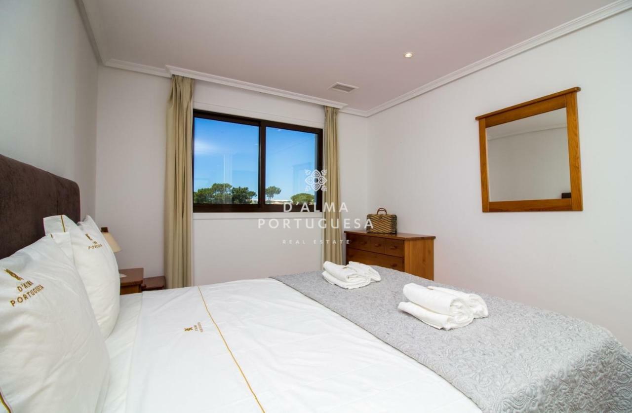 D'Alma Falesia Beach Apartment - By Dalma Portuguesa Албуфейра Екстериор снимка