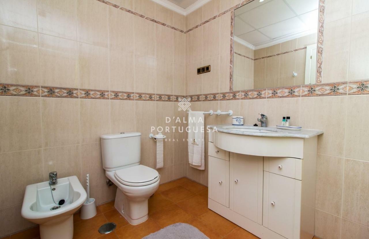 D'Alma Falesia Beach Apartment - By Dalma Portuguesa Албуфейра Екстериор снимка
