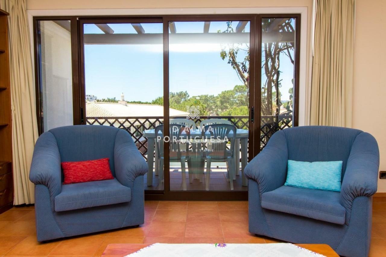 D'Alma Falesia Beach Apartment - By Dalma Portuguesa Албуфейра Екстериор снимка